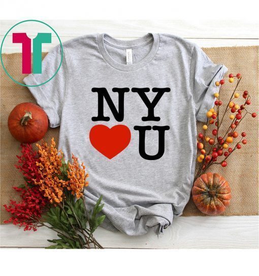 Andrew Cuomo New York Loves You Shirt