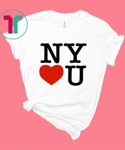 Andrew Cuomo New York Loves You Shirt