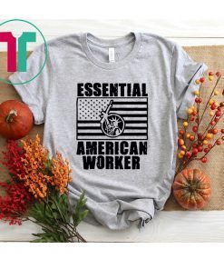 Armed American Supply - Essential American Worker - High Visibility Work Shirt