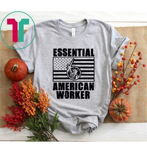 Armed American Supply - Essential American Worker - High Visibility Work Shirt