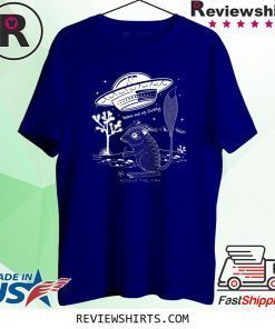 Beam Me Up Scotty Shirt - Endangered Kangaroo Rat - Joshua Tree