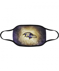 Baltimore Ravens Face Mask - Adults Mask PM2.5