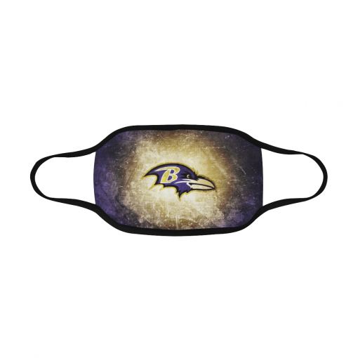 Baltimore Ravens Face Mask - Adults Mask PM2.5