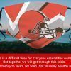 Football Team Cleveland Browns Face Mask PM2.5 – Filter Face Mask US 2020