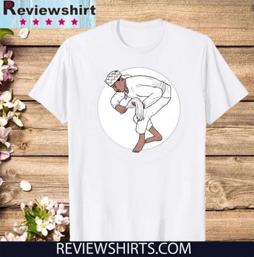 Afro-Cuban Obatala Dancer Shirt