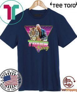 Joe Exotic – Joe Exotic 2020 Tiger King Shirt – #JoeExotic Shirt – Joe Exotic Retro Vintage Shirt T-Shirt