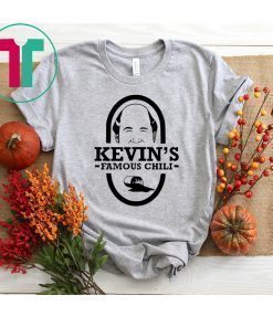 Kevin's Famous Chili Shirt, The Office Shirt, Dunder Mifflin Shirt, Kevin Malone Shirt