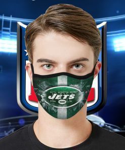 New York Jets Face Mask US 2020 – SARS CoV-2