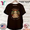 Sloth Yoga Namastay 6 Feet Away Vintage Tee Shirts