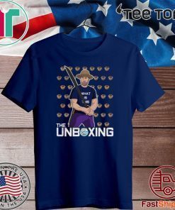 The Unboxing Shirt - What Is This T-Shirt