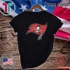 Tompa Bay Shirt - Tom Brady Tampa Bay Buccaneers Flag T-Shirt