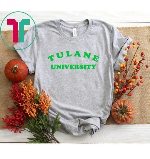Tulane University Shirt