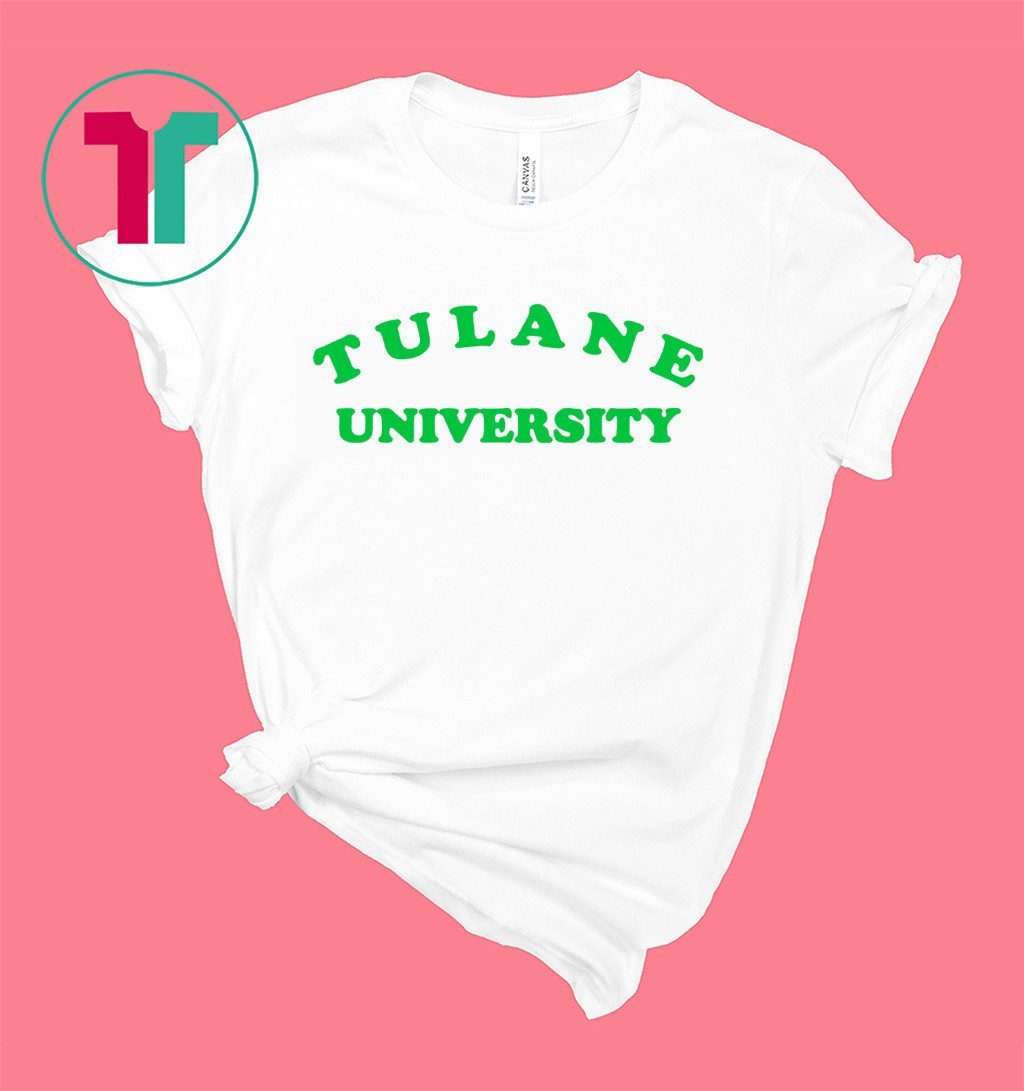 tulane t shirts