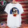 Wonder Woman Tattoos Wisconsin Nurse Covid-19 Vintage T-Shirt