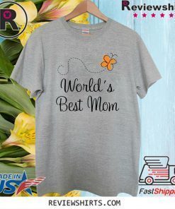 Worlds Best Mom 2020 T-Shirt