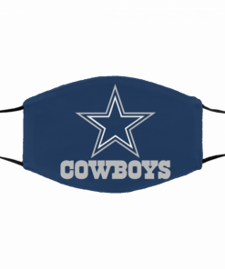 Dallas Cowboys Face Mask PM2.5 – Limited Edition