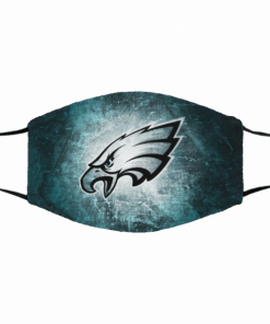 LIMITED EDITION Philadelphia Eagles Face Mask PM2.5