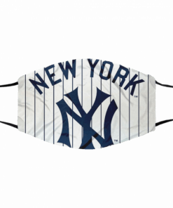 NY Yankees Face Mask – Adults Mask PM2.5