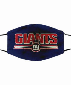 New York Giants Face Mask PM2.5