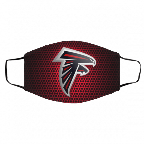 Atlanta falcons cloth face masks Filter PM2.5 Limited Edition