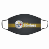 Adults Mask Filter PM2.5 Pittsburgh Steelers – Face Mask 2020