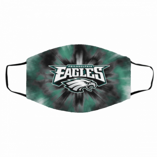 Philadelphia Eagles Filter Face Mask  - Mask Filter MP 2.5 - Fan Philadelphia Eagles 2020