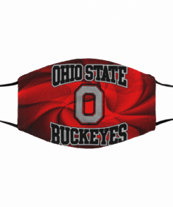 Ohio State Buckeyes Face Mask Archives – Face Mask Archives