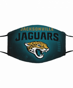 American Football Team Jacksonville Jaguars Face Mask – Adults Mask PM2.5