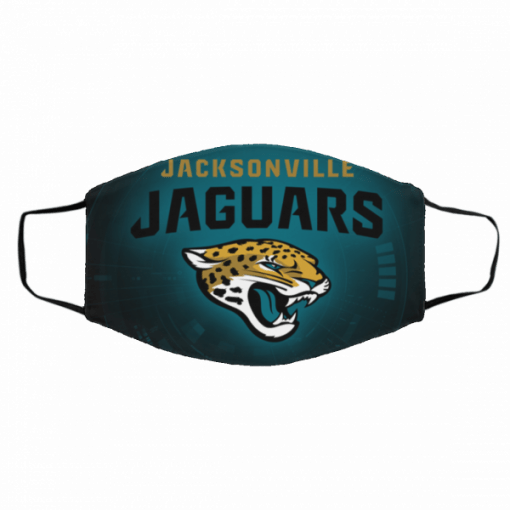 American Football Team Jacksonville Jaguars Face Mask – Adults Mask PM2.5