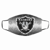 American Football Team Oakland Raiders Face Mask PM2.5- Face Mask Archives PM2.5
