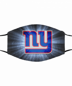 US New York Giants Face Mask Filter MP 2.5