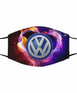 Volkswagen Face Mask Volkswagen Cars logo 2020 – Face Mask Filter PM2.5