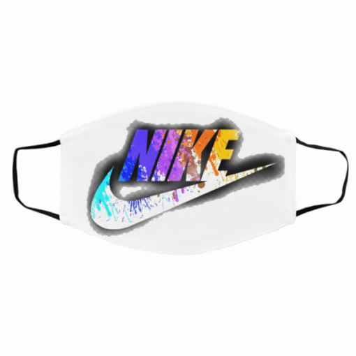 Nike Logo Face Mask Filter MP 2.5