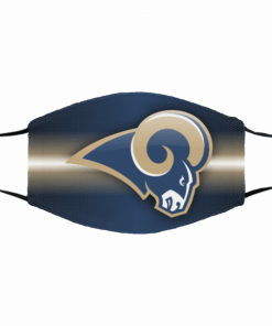 Los Angeles Rams Face Mask US 2020 – Adults Mask PM2.5