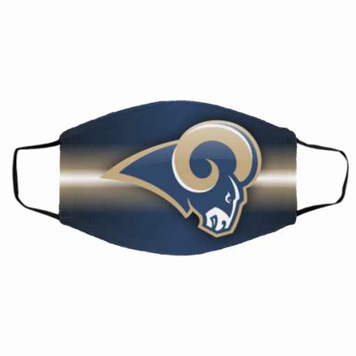 Los Angeles Rams Face Mask US 2020 – Adults Mask PM2.5