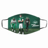 New York Jets Face Mask US 2020 – Adults Mask PM2.5