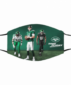 New York Jets Face Mask US 2020 – Adults Mask PM2.5