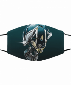 Face Mask Philadelphia Eagles PM2.5 Covid-19