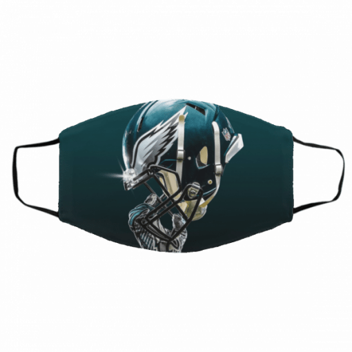 Face Mask Philadelphia Eagles PM2.5 Covid-19