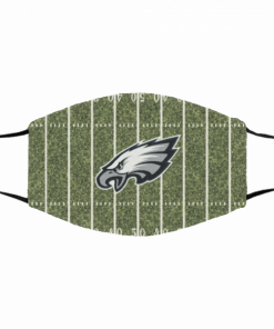 Philadelphia Eagles Face Mask PM2.5