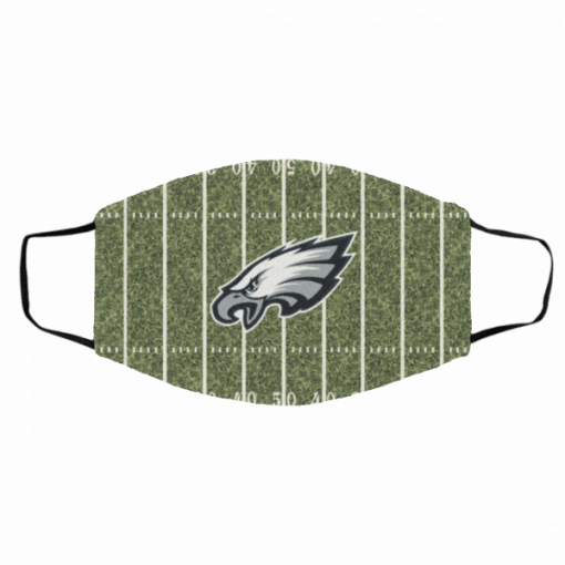 Philadelphia Eagles Face Mask PM2.5