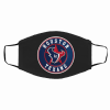 American Football Team Houston Texans Face Mask - Filter Face Mask US 2020 PM2.5