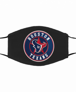 American Football Team Houston Texans Face Mask – Filter Face Mask US 2020 PM2.5