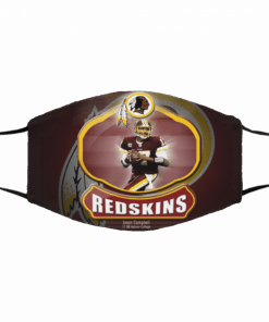 American Football Team Washington Redskins Face Mask PM2.5 – Face Mask Archives PM2.5