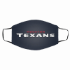 American Football Team Houston Texans Face Mask PM2.5 – Filter Face Mask Activated Carbon