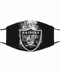 American Football Team Oakland Raiders Face Mask PM2.5 – Face Mask Archives