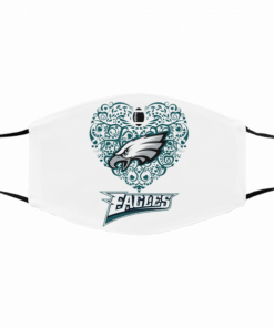 American Football Team Philadelphia Eagles Face Mask PM2.5 – Filter Face Mask Activated Carbon