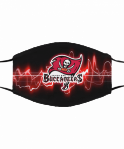 Tampa Bay Buccaneers Filter Face Mask US 2020