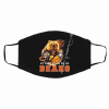 Chicago Bears Face Mask US 2020 – Adults Mask PM2.5
