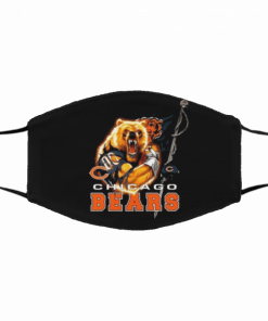 Chicago Bears Face Mask US 2020 – Adults Mask PM2.5